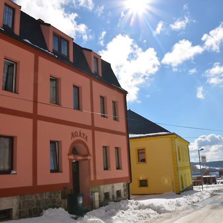 Apartmany Agata Abertamy Dış mekan fotoğraf