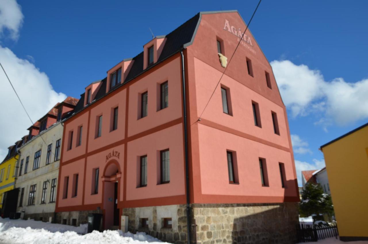 Apartmany Agata Abertamy Dış mekan fotoğraf