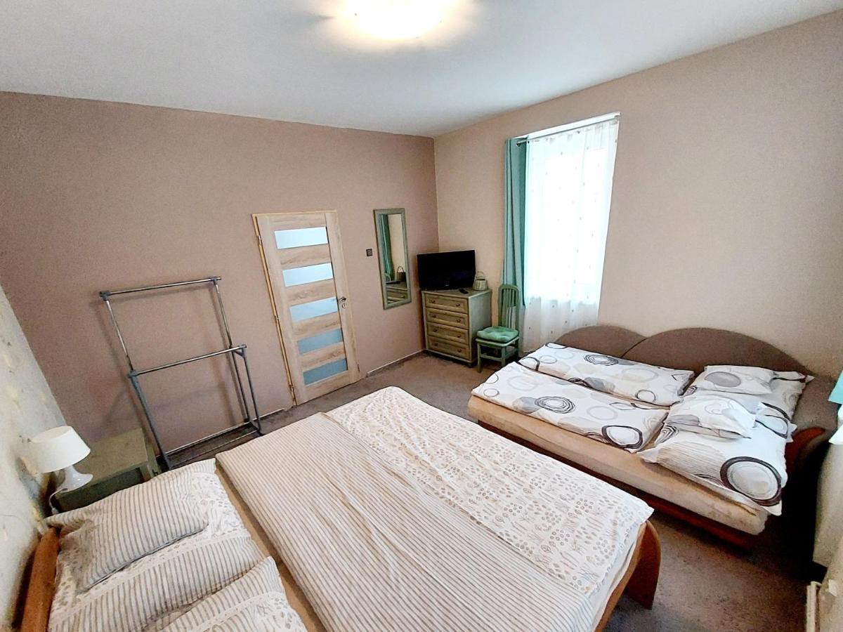 Apartmany Agata Abertamy Dış mekan fotoğraf