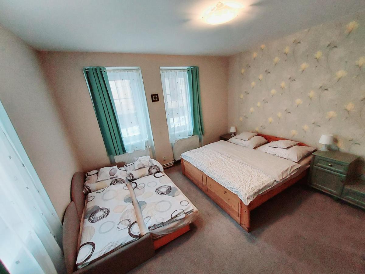 Apartmany Agata Abertamy Dış mekan fotoğraf