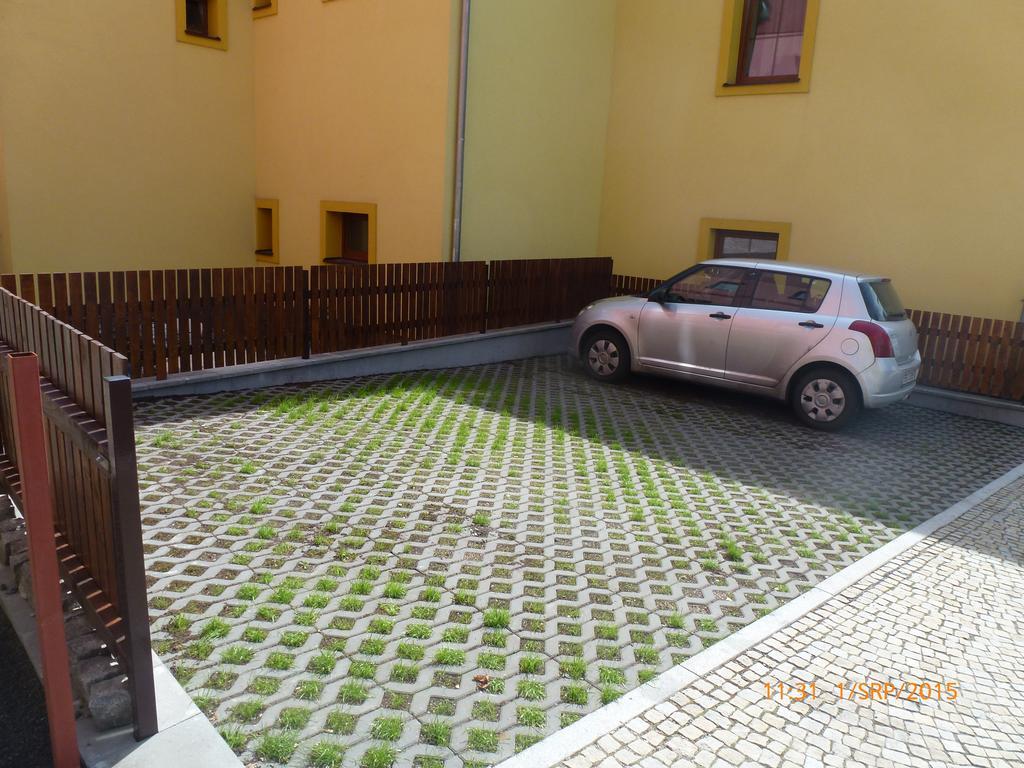 Apartmany Agata Abertamy Dış mekan fotoğraf