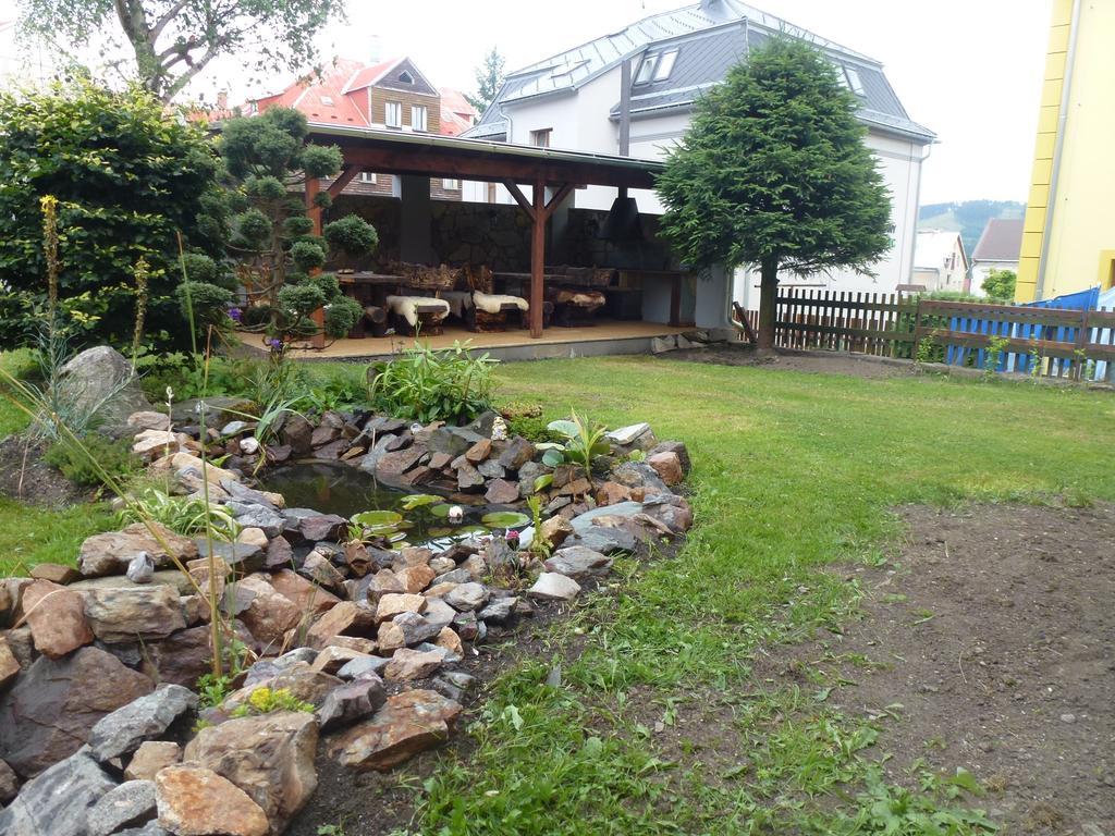 Apartmany Agata Abertamy Dış mekan fotoğraf