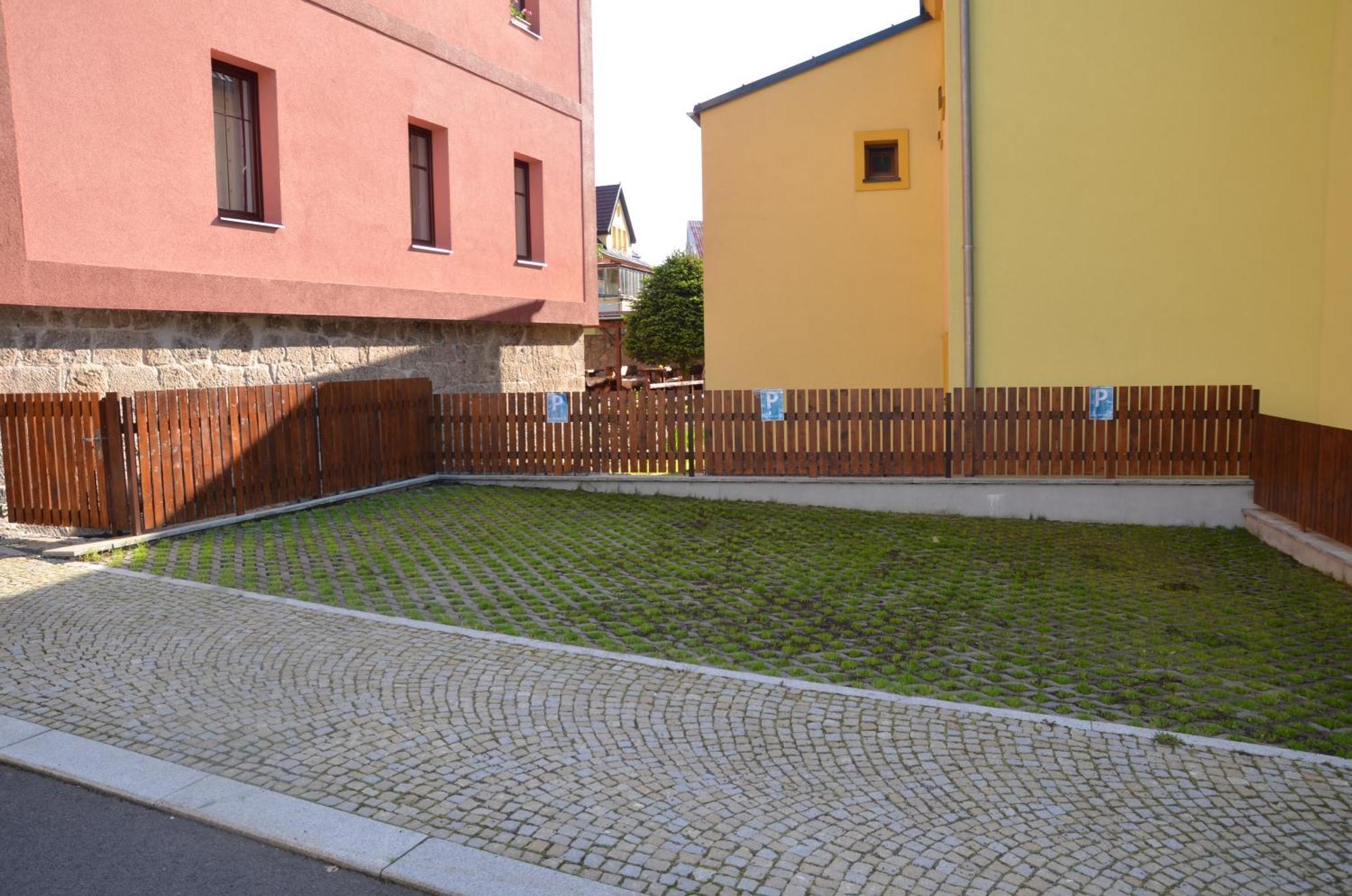 Apartmany Agata Abertamy Dış mekan fotoğraf