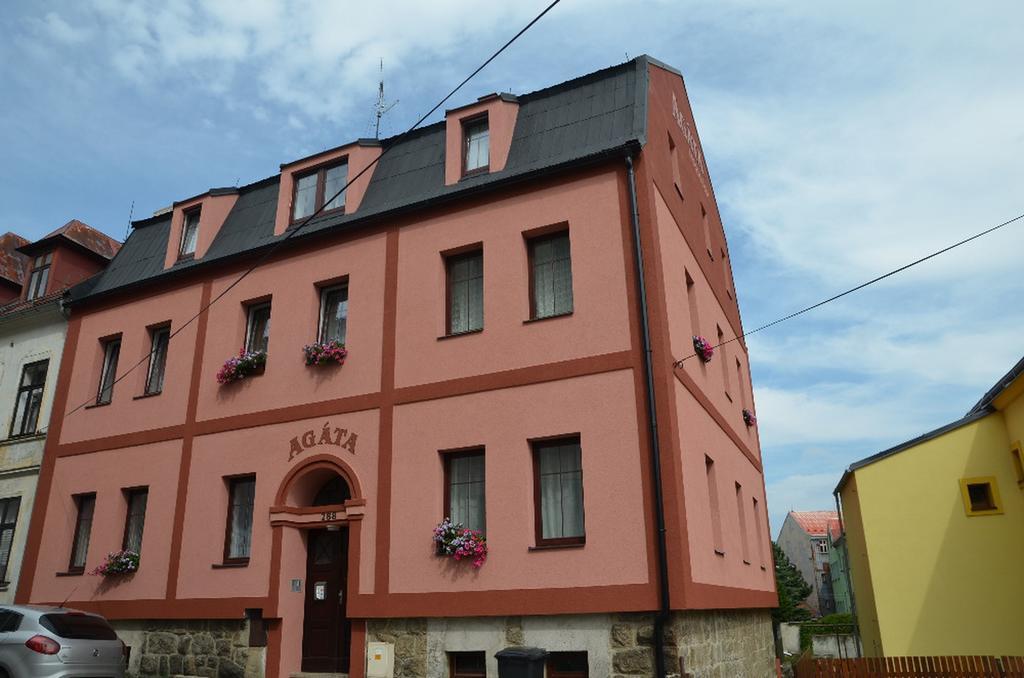 Apartmany Agata Abertamy Dış mekan fotoğraf