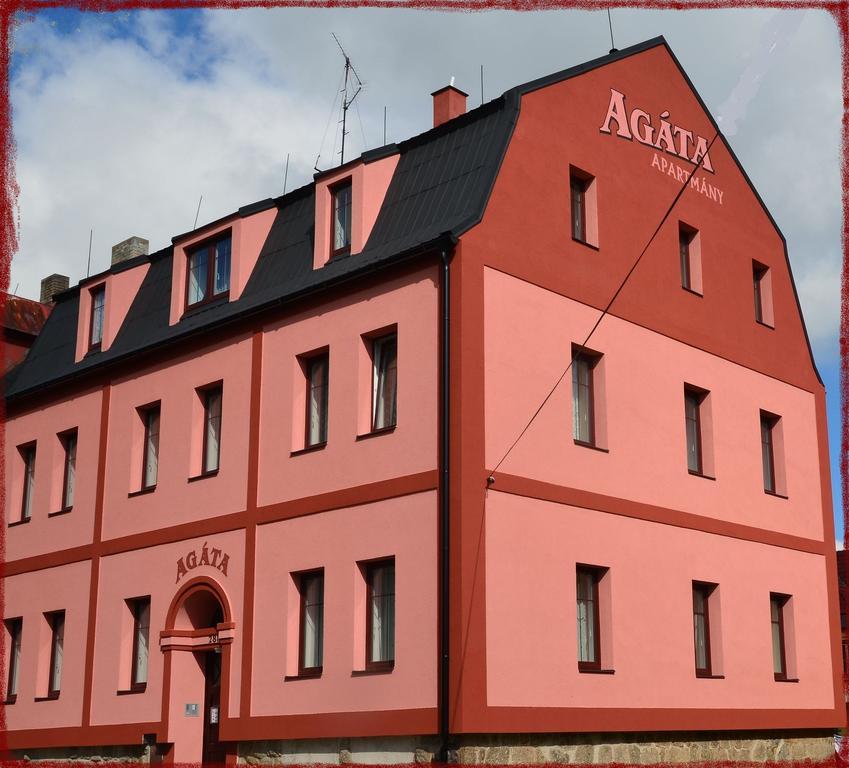 Apartmany Agata Abertamy Dış mekan fotoğraf