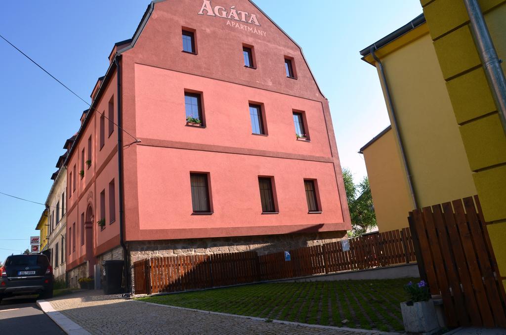 Apartmany Agata Abertamy Dış mekan fotoğraf