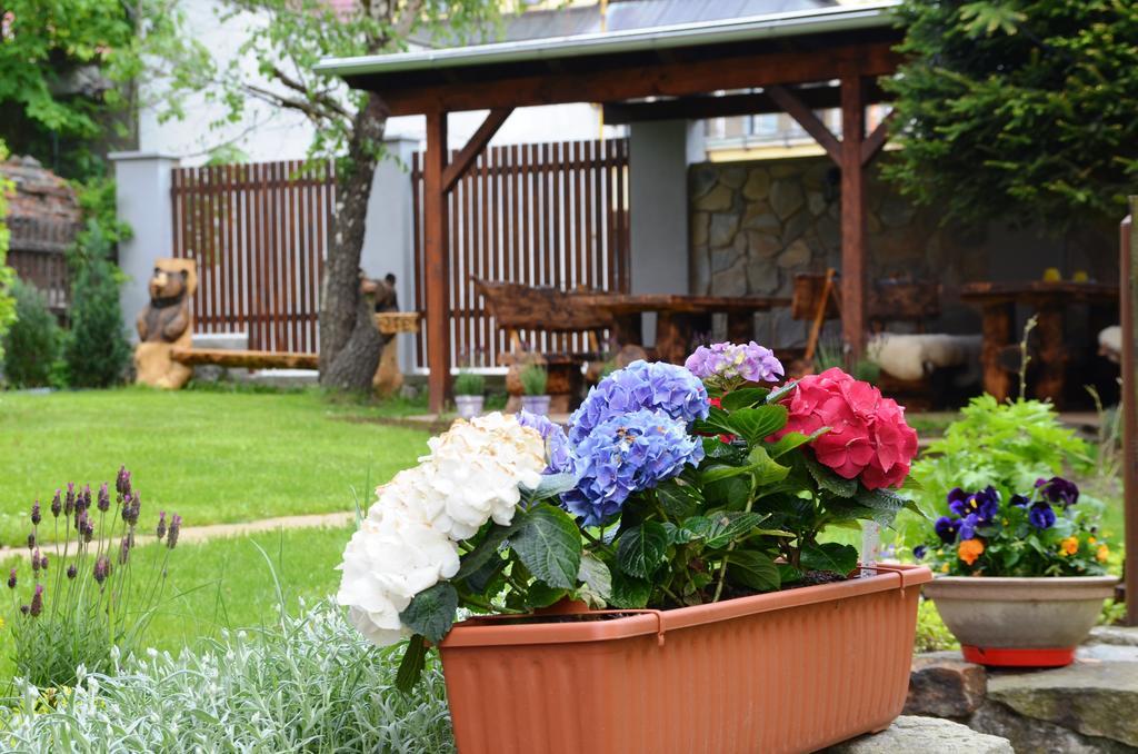 Apartmany Agata Abertamy Dış mekan fotoğraf