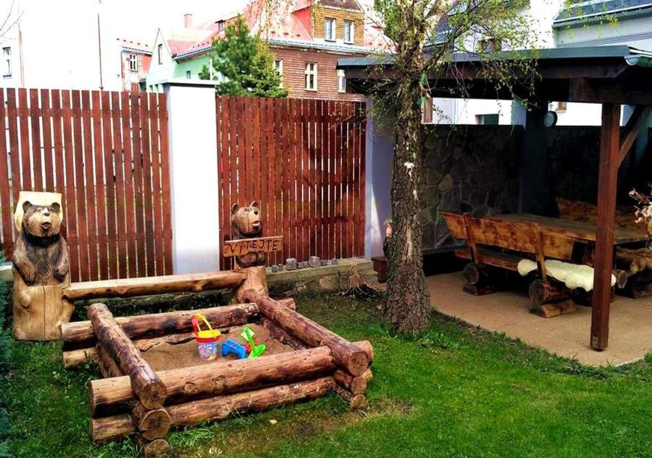 Apartmany Agata Abertamy Dış mekan fotoğraf